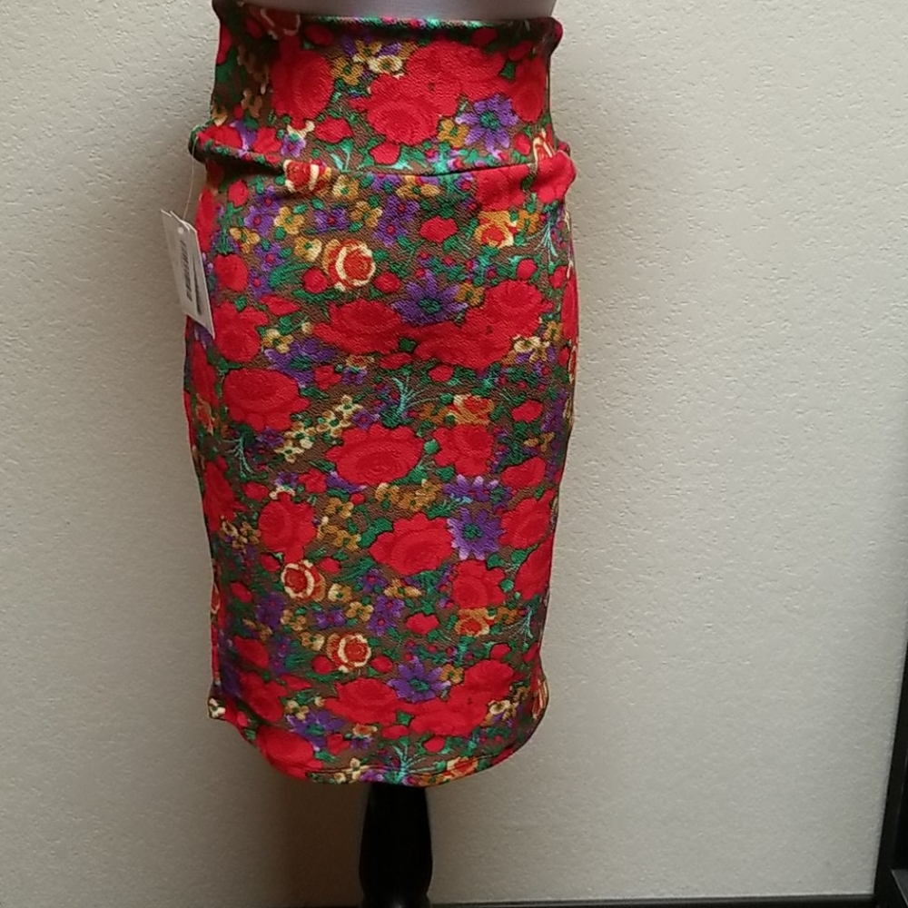 Lularoe cassie xs NWT